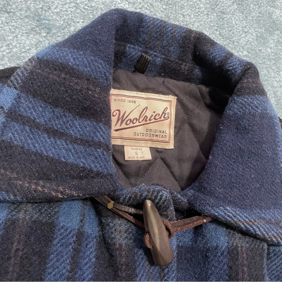 Vintage Woolrich Wool Jacket - Picture 3 of 7
